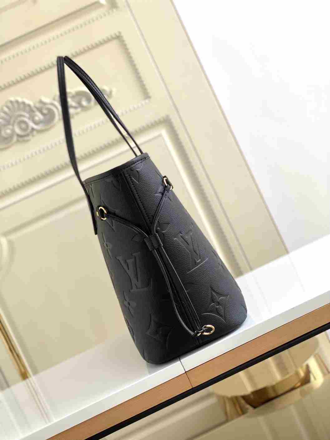 LOUIS VUITTON NEVERFULL MM - LTB542 - 4