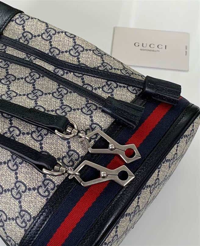 Ophidia GG Bucket Bag - GMB211 - 4