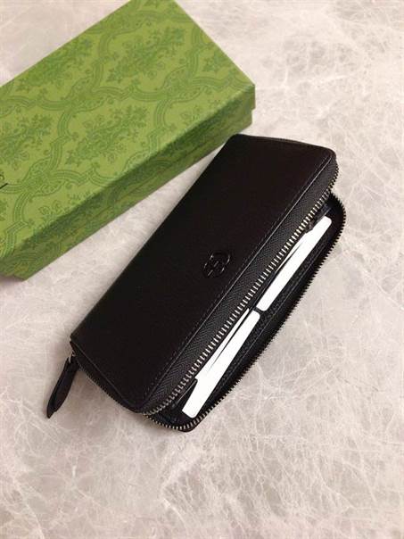 GG Marmont Zip Around Wallet-WPG02 - 4