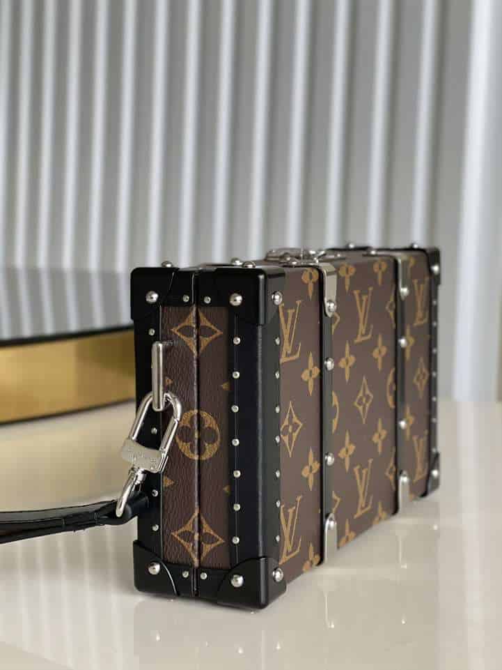 Louis Vuitton Wallet Trunk - LP176 - 4