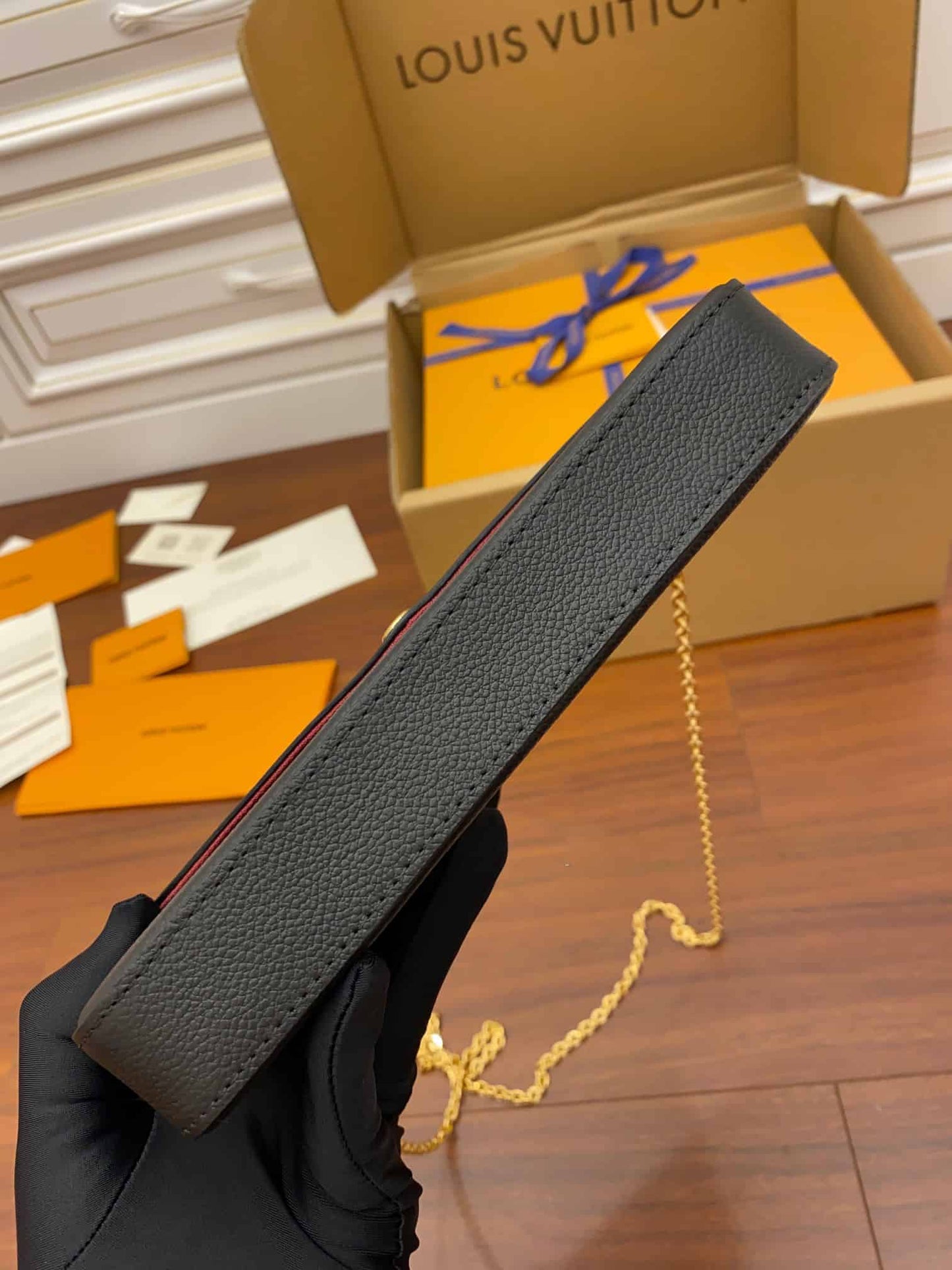 Louis Vuitton Félicie Pochette - LHB486 - 4
