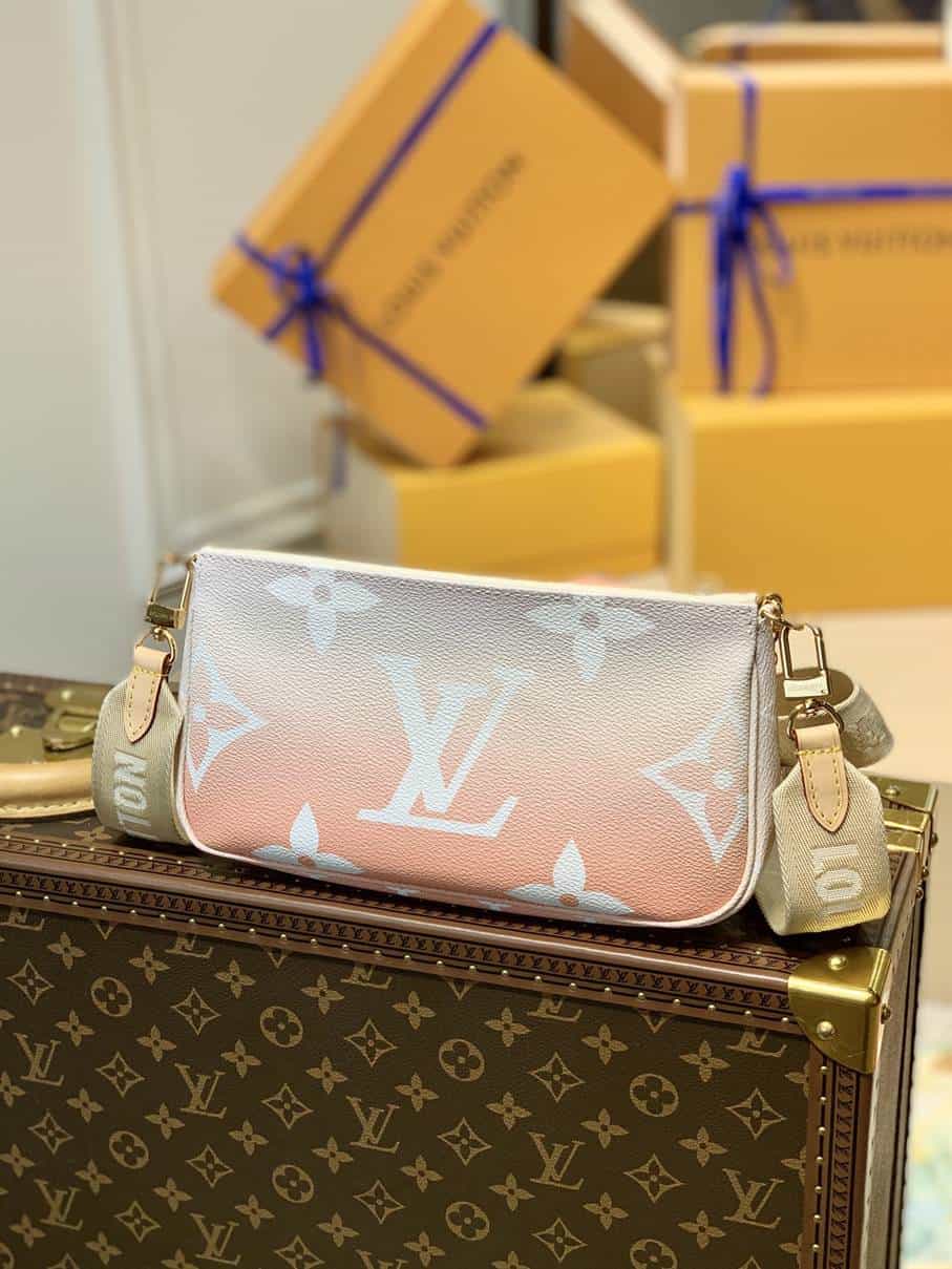 Louis Vuitton Multi Pochette Accessoires - LHB547 - 3