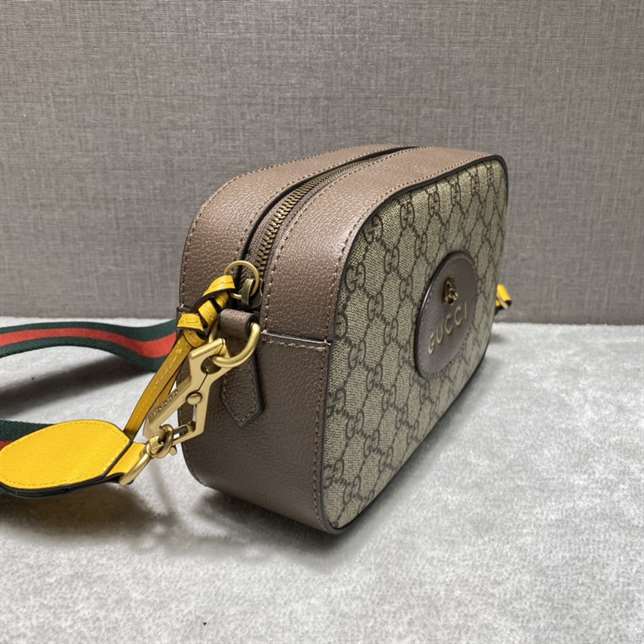 Neo Vintage GG Supreme Messenger Bag - GMB46 - 3