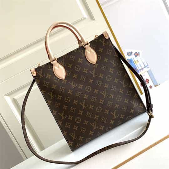 Louis Vuitton Sac Plat PM - LHB396 - 2