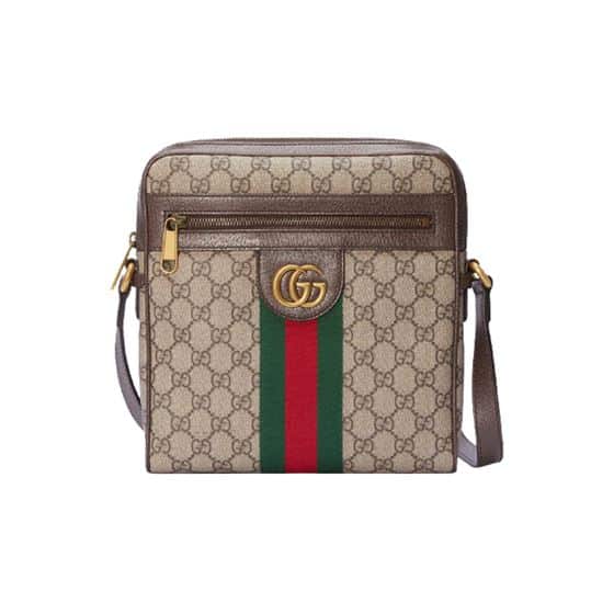 Ophidia GG small messenger bag - GMB25 - 1