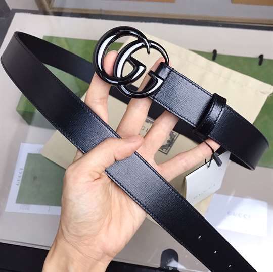 Gucci Marmont Thin Belt - BEL13 - 1