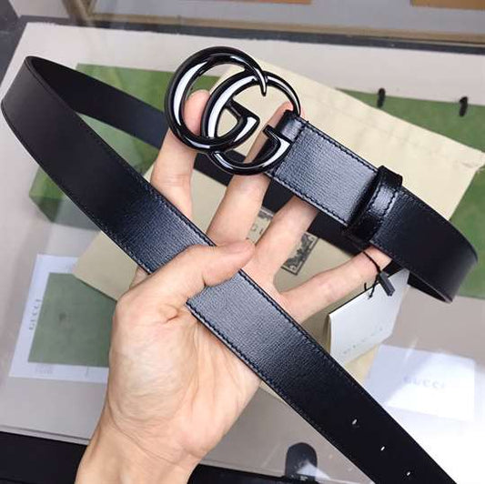 Gucci Marmont Thin Belt - BEL13 - 1