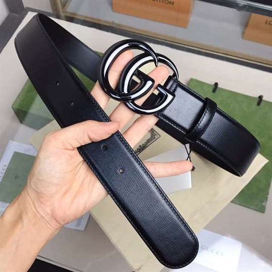 Gucci GG Marmont Wide Belt - BEL14 - 1