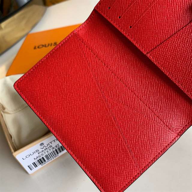 Louis Vuitton Pocket Organizer Monogram Canvas M69701 - WPR039 - 2