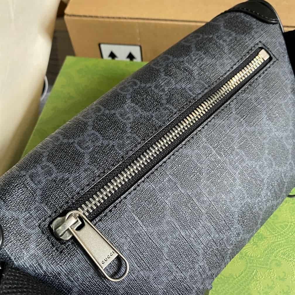 Gucci Belt Bag With Interlocking G - GBB106 - 4