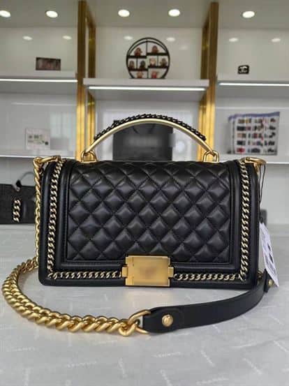 CNL Boy Original handbag - CHB104 - 1