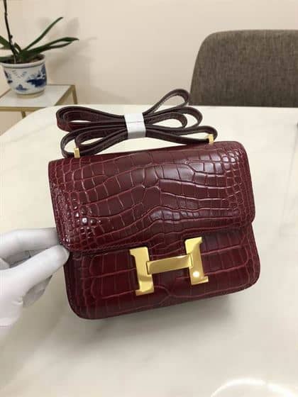 Hermes Constance Bag - HBP077 - 1