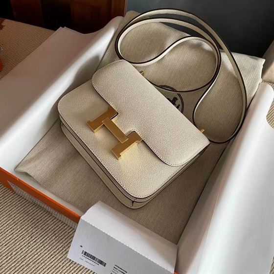 Hermes Constance 19 Epsom Bag - HBP061 - 2