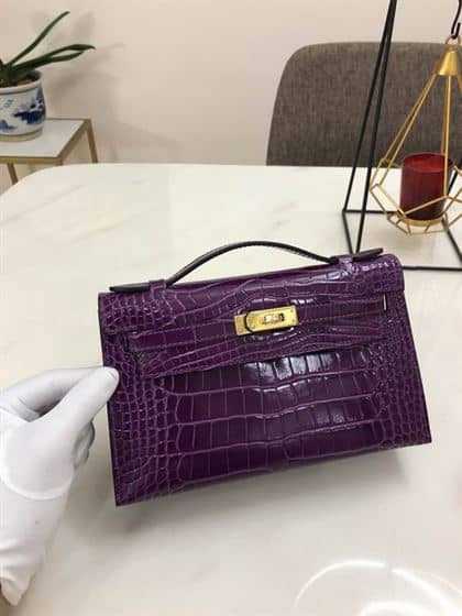 Hermes Kelly Bag - HBP055 - 1