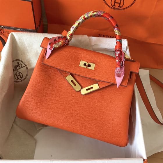 Hermes Kelly Bag - HBP038 - 2