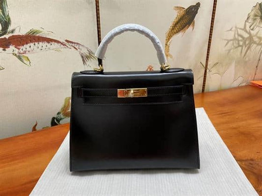 Hermes Kelly Box Bag - HBP041 - 1