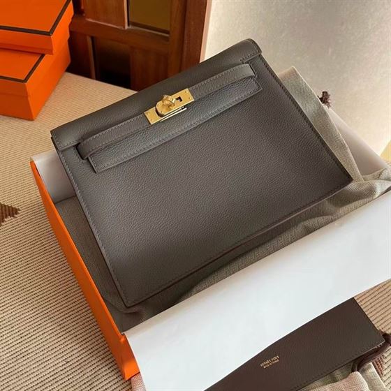 Hermes Kelly Danse Evercolor Bag - HBP019 - 1