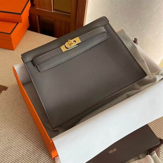 Hermes Kelly Danse Evercolor Bag - HBP019 - 1