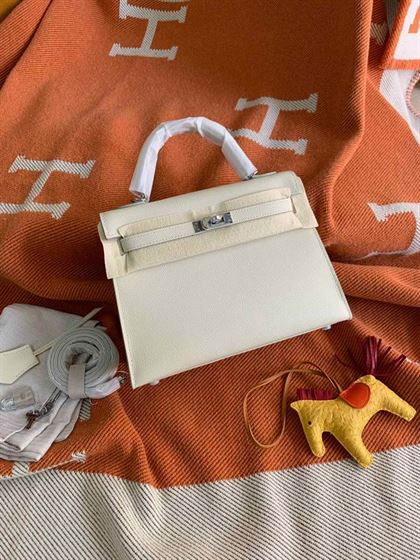 Hermes Kelly epsom Bag - HBP033 - 1