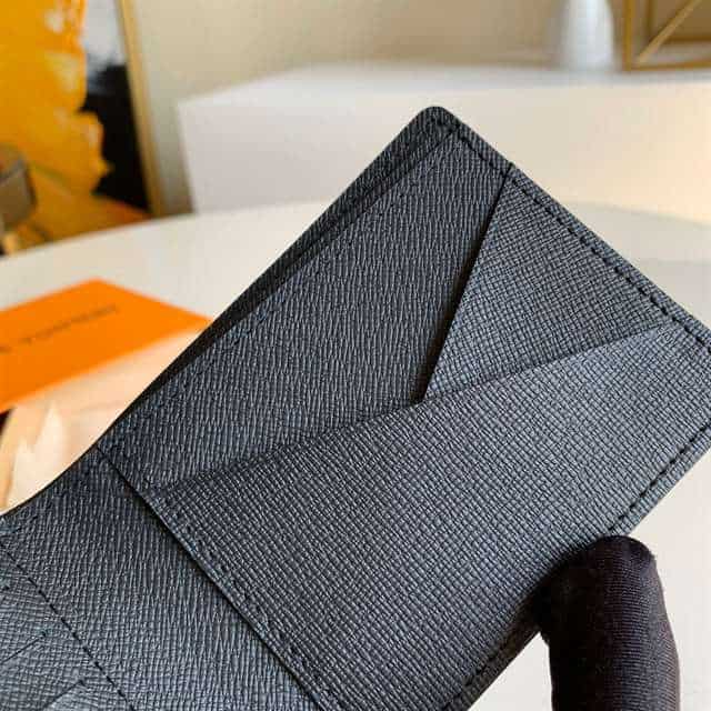Louis Vuitton Multiple Wallet Damier Graphite M69538 - WPR032 - 2