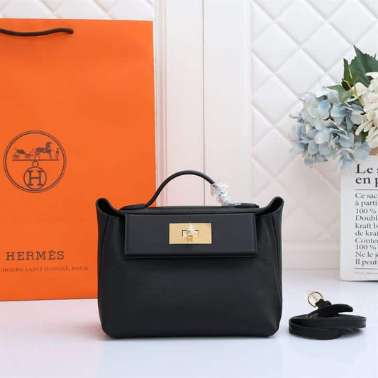 Hermes Mini 24/24 Evercolor Bag - HBP126 - 1