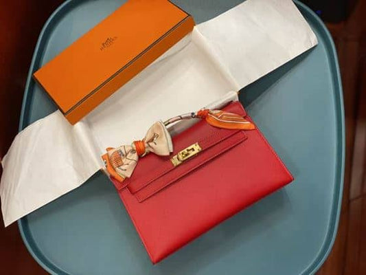Hermes Mini kelly Bag - HBP015 - 1