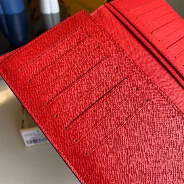 Louis Vuitton Brazza Wallet Monogram Canvas M69739 - WPR036 - 3