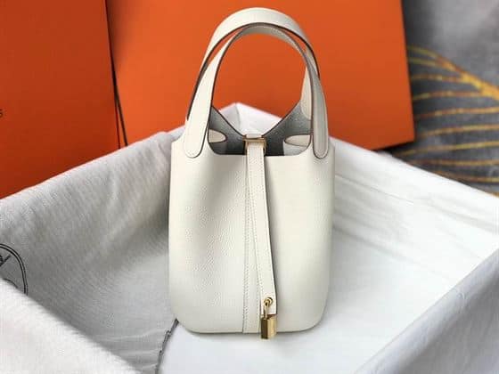 Hermes Picotin Togo bag - HBP116 - 1