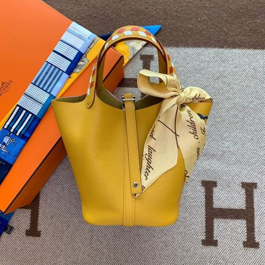Hermes Picotin Togo bag - HBP109 - 1