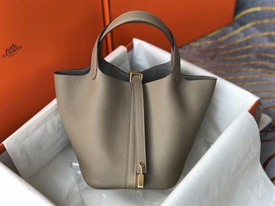 Hermes Picotin Togo bag - HBP117 - 2