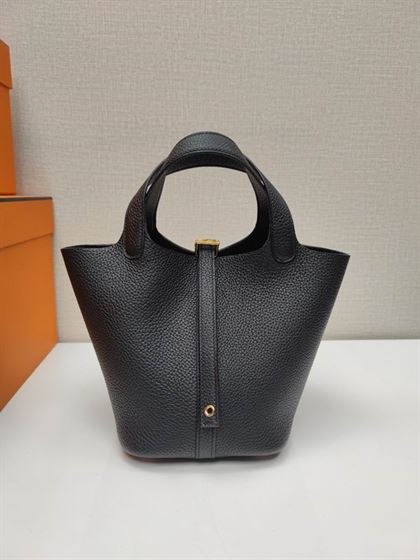 Hermes Picotin lock Togo bag - HBP104 - 1