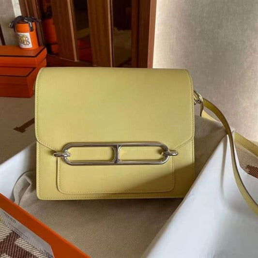 Hermes Roulis 18 Evercolor Bag - HBP082 - 1