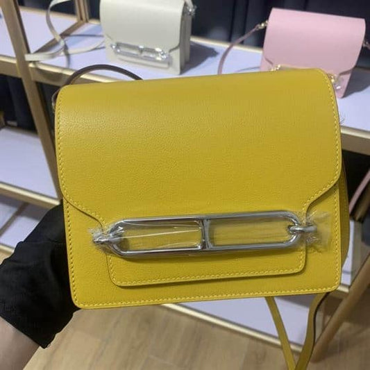 Hermes Roulis Evercolor Bag - HBP083 - 1
