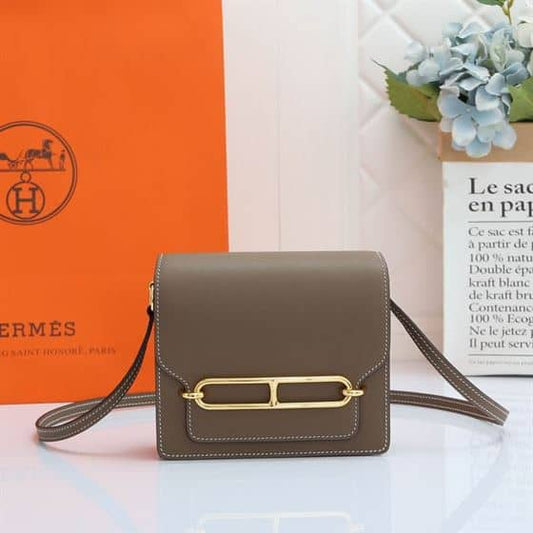 Hermes Roulis Evercolor Bag - HBP086 - 1