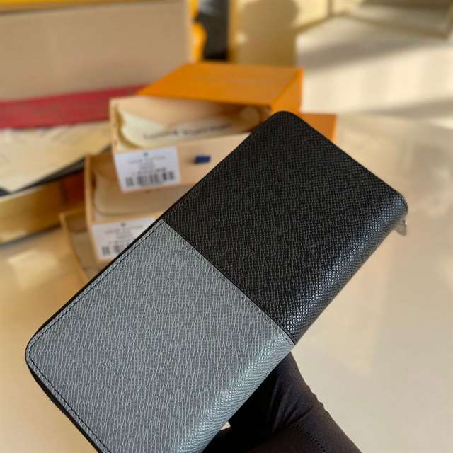Louis Vuitton Zippy Wallet Vertical M30731 - WPR028 - 2