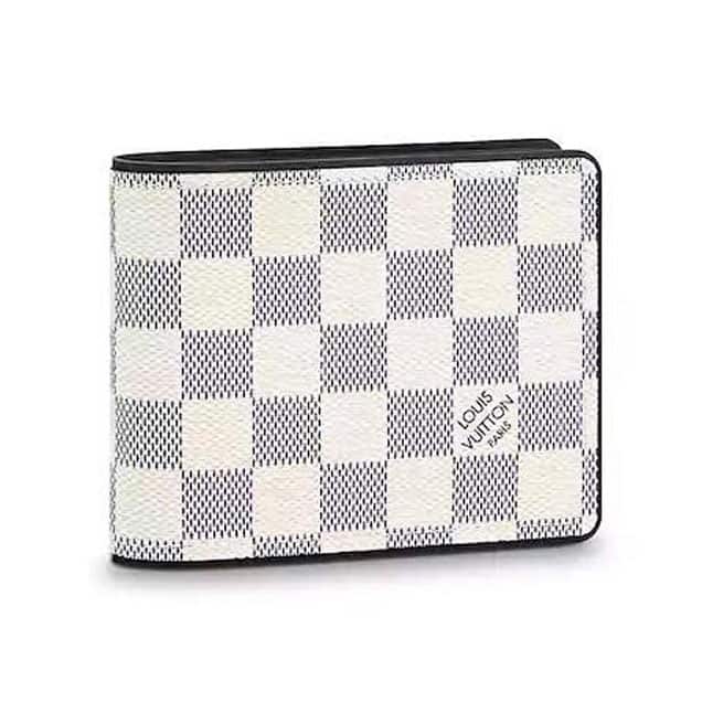 Louis Vuitton Damier Coastline Multiple Wallet - WPR082 - 1