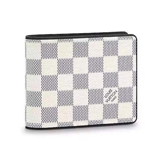 Louis Vuitton Damier Coastline Multiple Wallet - WPR082 - 1