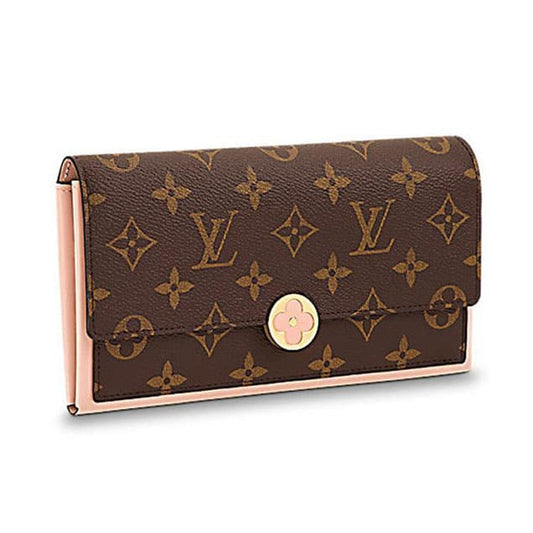 Louis Vuitton Flore Wallet - WPR103 - 1
