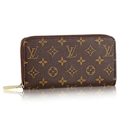 Louis Vuitton Zippy Wallet - WPR104 - 1