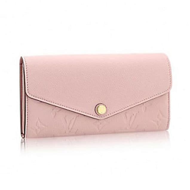 Louis Vuitton Sarah Wallet - WPR105 - 1