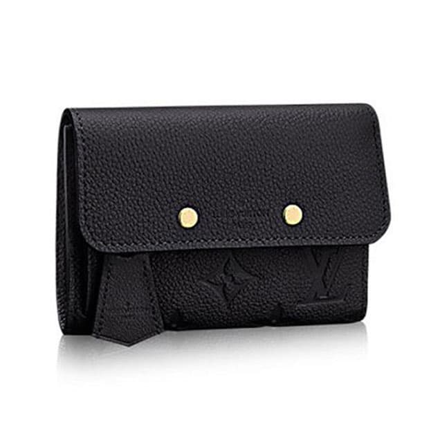 Louis Vuitton Pont-Neuf Compact Wallet - WPR99 - 1
