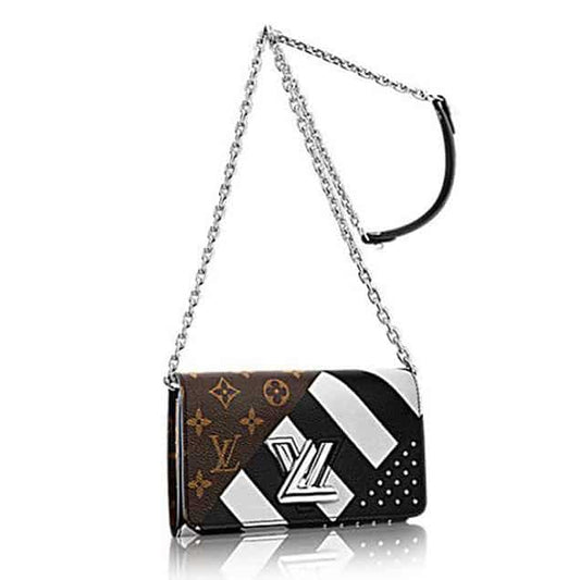Louis Vuitton Twist Chain Wallet - WPR109 - 1