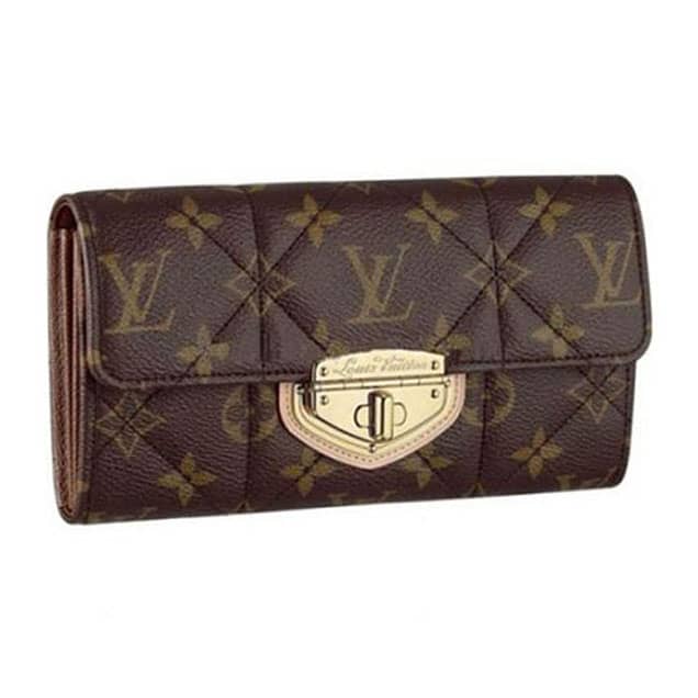 Louis Vuitton Sarah Wallet - WPR127 - 1