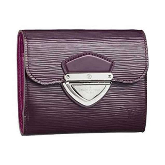 Louis Vuitton M6658K Joey Wallet - WPR118 - 1