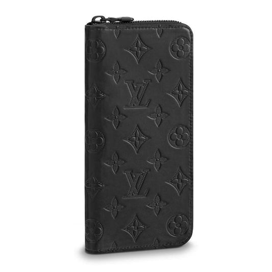 Louis Vuitton Shadow Calfskin Zippy Wallet - WPR113 - 1