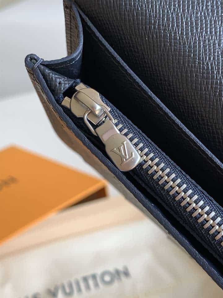 Louis Vuitton Brazza Wallet Damier Graphite Epi Leather M69540 - WPR031 - 3