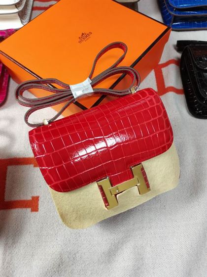 Hermes Constance Bag - HBP075 - 1
