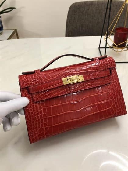 Hermes Kelly Bag - HBP057 - 1