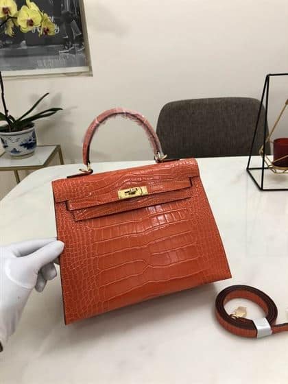 Hermes Kelly Bag - HBP054 - 1