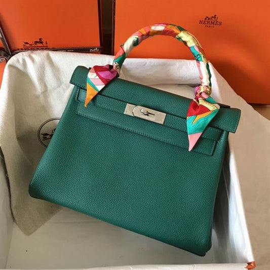 Hermes Kelly Bag - HBP043 - 1